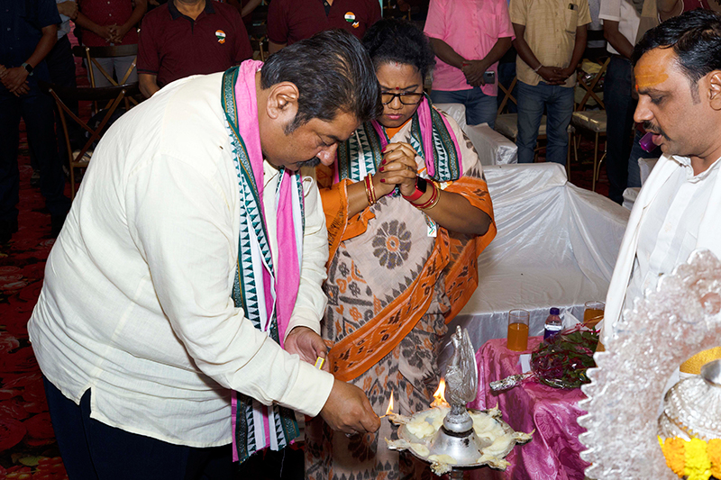 The 4000 Tons per Hour and 8MTPA capacity Coal handling plant at Manoharpur Coal Mines was inaugurated by Hon. Minister Shri Pratap Keshari Deb on 15th August The 4000 Tons per Hour and 8MTPA capacity Coal handling plant at Manoharpur Coal Mines was inaugurated by Hon. Minister Shri Pratap Keshari Deb on 15th August