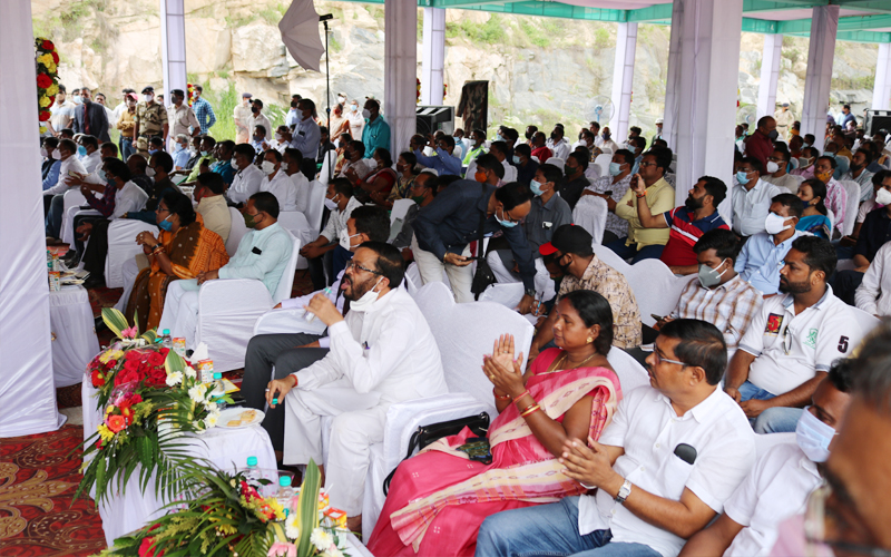 INAGURATION OF OCPL-OPGC MGR CORRIDOR BY HOMOURABLE MINISTER OF ENERGY CAPTAIN DIBYA SHANKAR MISHRA 0N 30 AUGUST 2021 INAGURATION OF OCPL-OPGC MGR CORRIDOR BY HOMOURABLE MINISTER OF ENERGY CAPTAIN DIBYA SHANKAR MISHRA 0N 30 AUGUST 2021