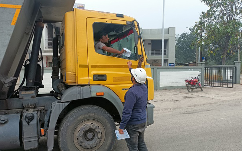 National Road Safety Month (RSM) is observed every year in India from 18th January to 17th February. #