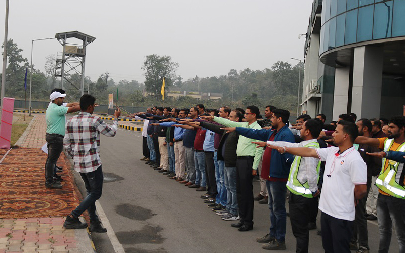 National Road Safety Month (RSM) is observed every year in India from 18th January to 17th February. #