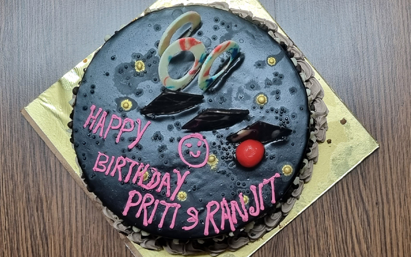 Birthday Celebration at OCPL Corporate Office #