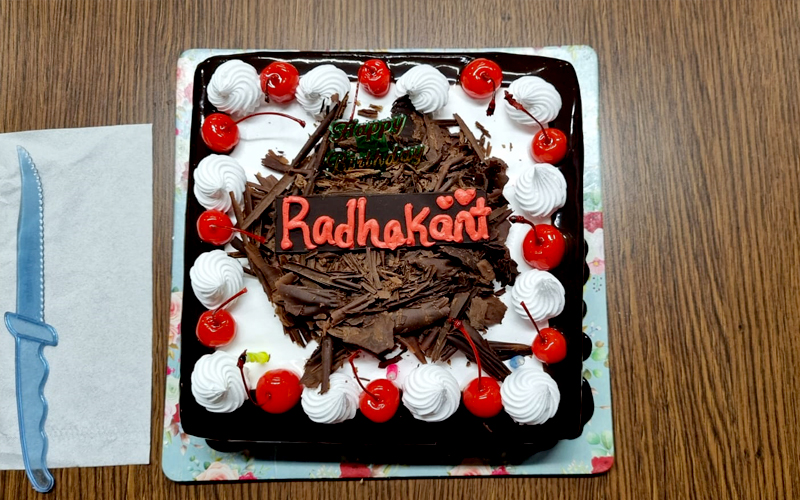 Birthday Celebration at OCPL Corporate Office #