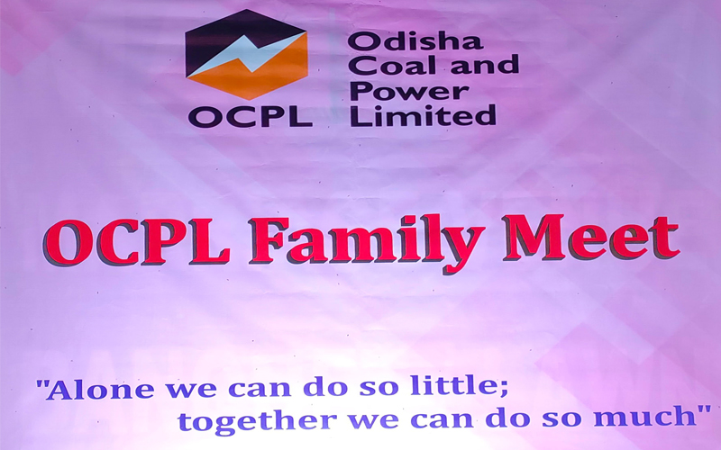 AN EVENING TO REMEMBER – OCPL FAMILY GET TOGETHER AN EVENING TO REMEMBER – OCPL FAMILY GET TOGETHER