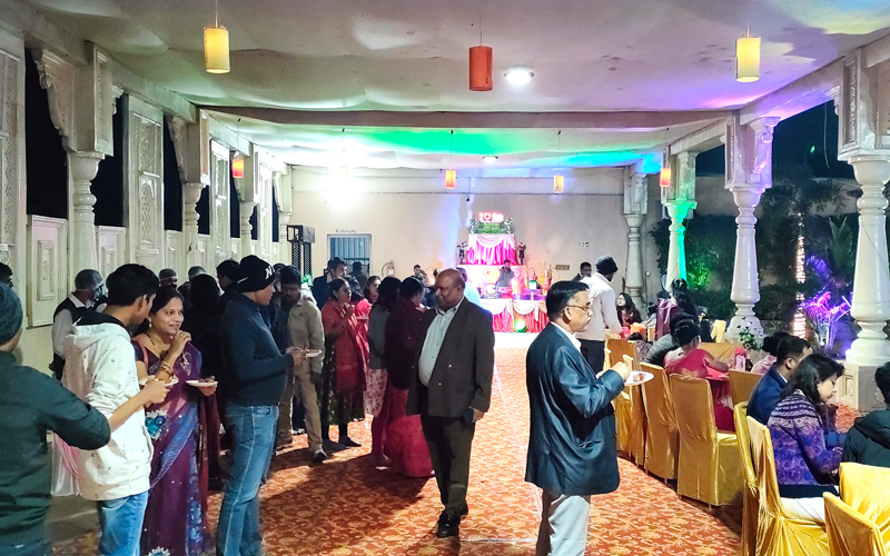 AN EVENING TO REMEMBER – OCPL FAMILY GET TOGETHER AN EVENING TO REMEMBER – OCPL FAMILY GET TOGETHER