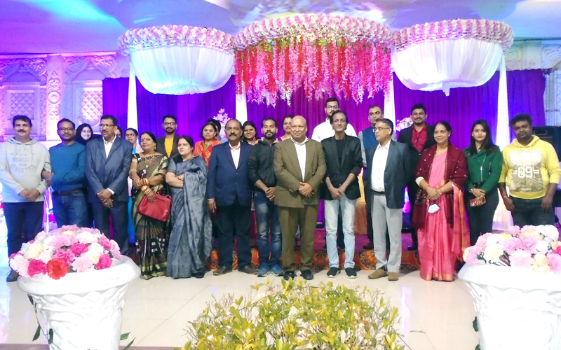 AN EVENING TO REMEMBER – OCPL FAMILY GET TOGETHER AN EVENING TO REMEMBER – OCPL FAMILY GET TOGETHER