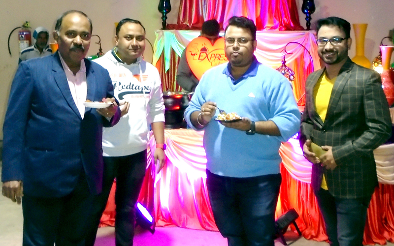 AN EVENING TO REMEMBER – OCPL FAMILY GET TOGETHER AN EVENING TO REMEMBER – OCPL FAMILY GET TOGETHER