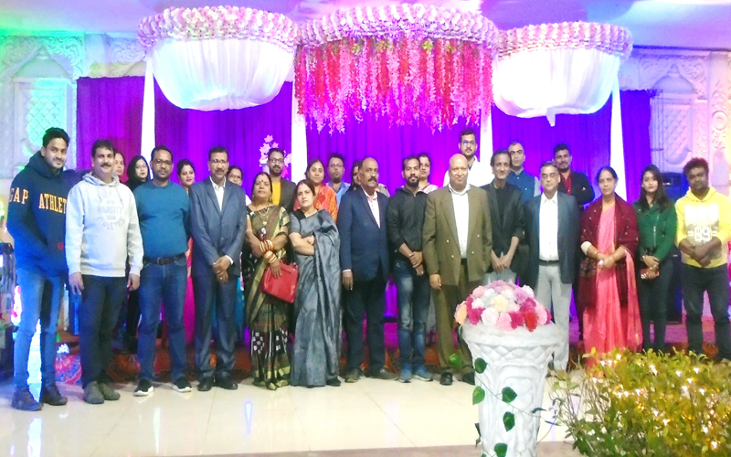 AN EVENING TO REMEMBER – OCPL FAMILY GET TOGETHER AN EVENING TO REMEMBER – OCPL FAMILY GET TOGETHER