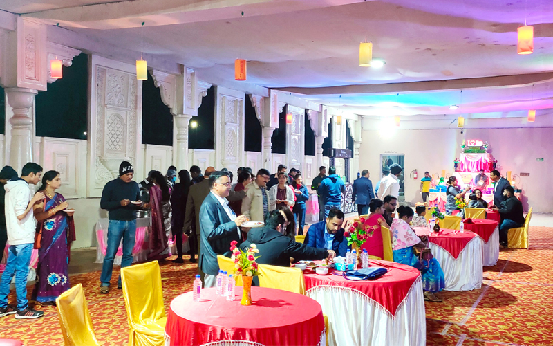 AN EVENING TO REMEMBER – OCPL FAMILY GET TOGETHER AN EVENING TO REMEMBER – OCPL FAMILY GET TOGETHER