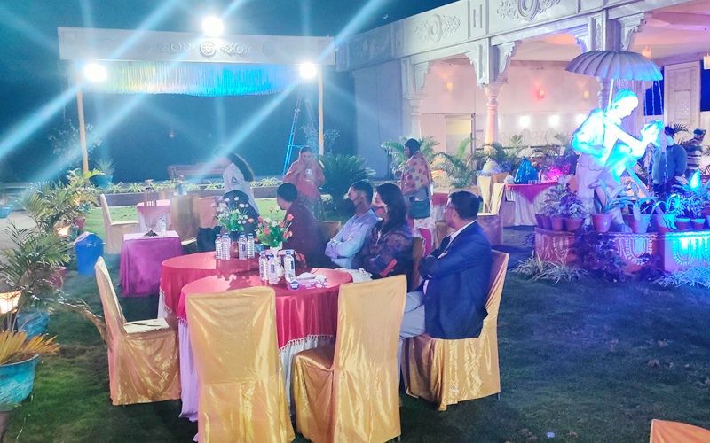 AN EVENING TO REMEMBER – OCPL FAMILY GET TOGETHER AN EVENING TO REMEMBER – OCPL FAMILY GET TOGETHER
