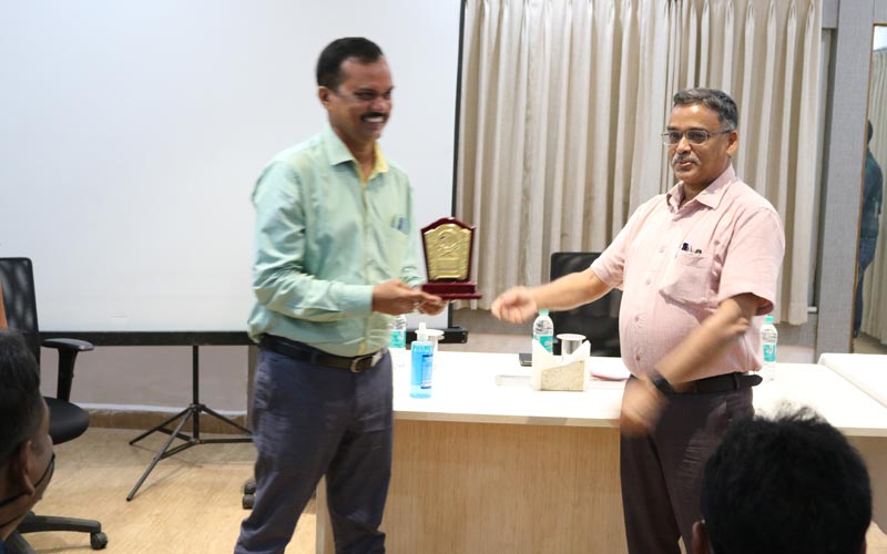 AWARD TO OCPL LEADERS 2021, FOR THE BEST PERFORMANCE IN VARIOUS FIELDS AWARD TO OCPL LEADERS 2021, FOR THE BEST PERFORMANCE IN VARIOUS FIELDS