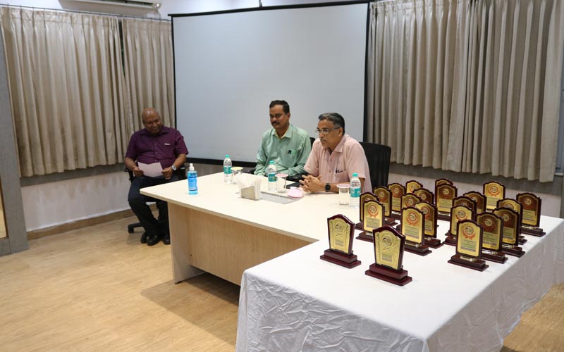 AWARD TO OCPL LEADERS 2021, FOR THE BEST PERFORMANCE IN VARIOUS FIELDS AWARD TO OCPL LEADERS 2021, FOR THE BEST PERFORMANCE IN VARIOUS FIELDS