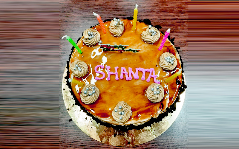 Birthday Celebration of Miss Shanta Shalini Ekka on 8th Sept. 2021, Bhubaneswar 75th Independence day celebration at Corporate office, Bhubaneswar