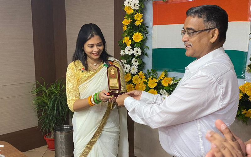 75th Independence day celebration at Corporate office, Bhubaneswar 75th Independence day celebration at Corporate office, Bhubaneswar