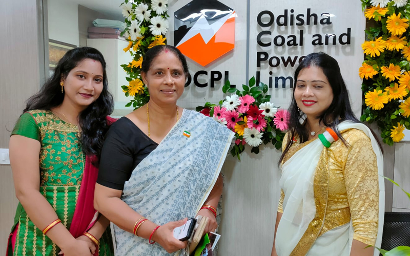 75th Independence day celebration at Corporate office, Bhubaneswar 75th Independence day celebration at Corporate office, Bhubaneswar