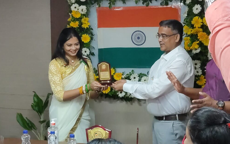75th Independence day celebration at Corporate office, Bhubaneswar 75th Independence day celebration at Corporate office, Bhubaneswar