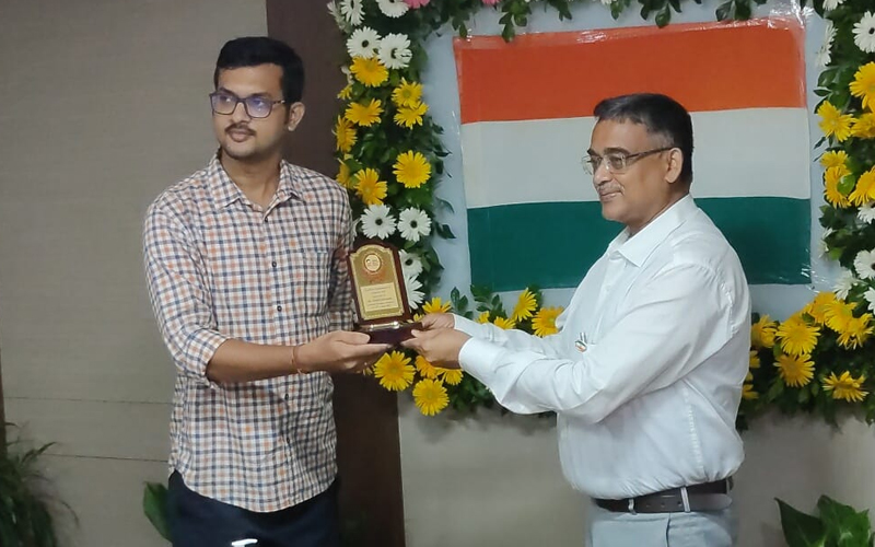 75th Independence day celebration at Corporate office, Bhubaneswar 75th Independence day celebration at Corporate office, Bhubaneswar