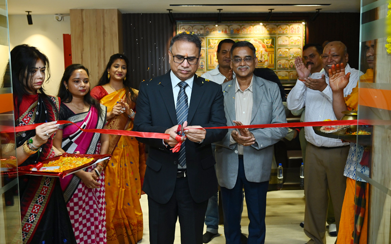 New Corporate office of OCPL at 4th Floor of Fortune Towers has been inaugurated on 21st December, 2023 by Shri Vishal Kumar Dev, IAS, Principal Secretary & Chairman, OCPL. #