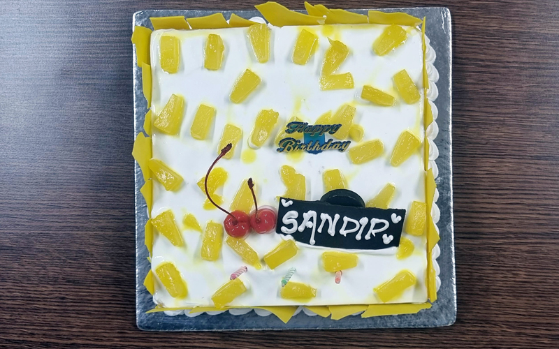Birthday Celebration at OCPL Corporate Office #