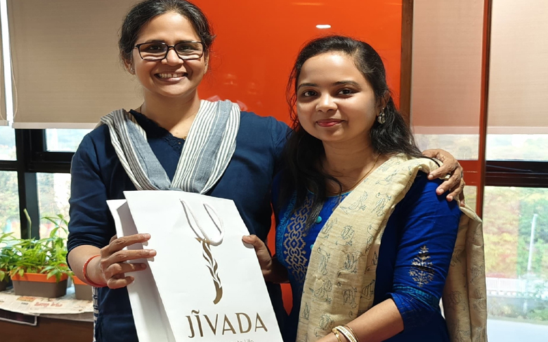 Celebrating Women's Day at Both the On-Site Office and the Corporate Office of OCPL. #